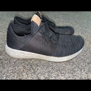 New Balance Fresh Foam Cruz V2 Knit Sneakers Womens US Size 8